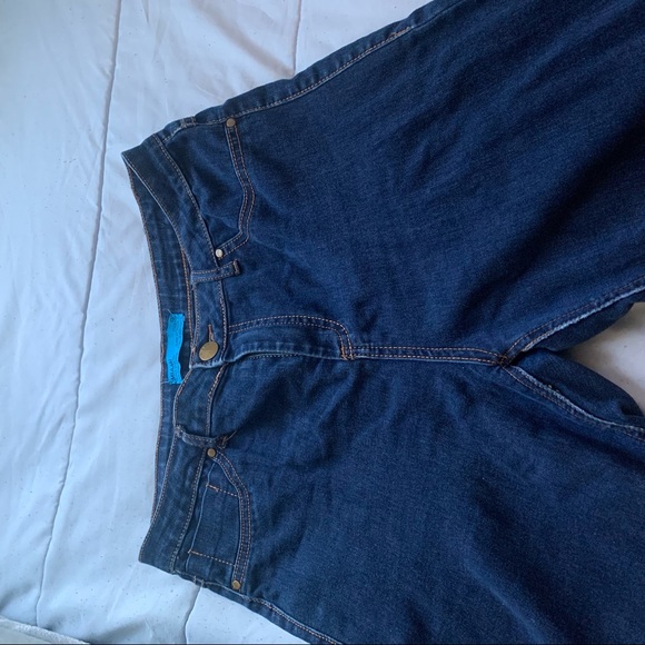 High Rise Skinny jeans - Picture 2 of 5